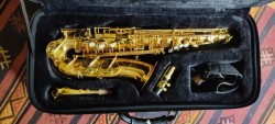 Jupiter 769GL Alto Saxophone 