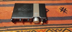  Zoom UAC-2 Two-Channel USB 3.0  