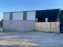 Shed for sale 