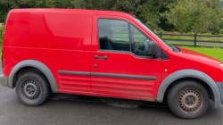 11Ford Transit Connect 