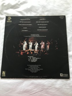 The Stylistics Fabulous LP 