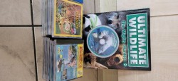 Wildlife DVDs 