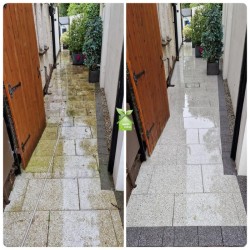 Professional Power Wash Services  