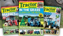Tractor and Machinery Magazines  