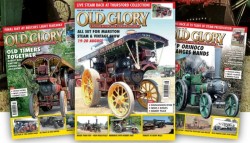 Old Glory Magazines 