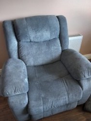 3 2 1 grey couch  