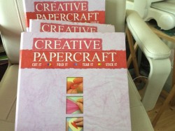 paper craft Volumes 