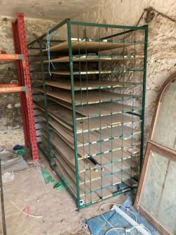 industrial shelfing rack  