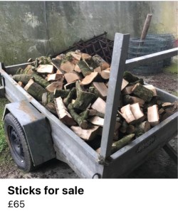 Hardwood for sale  