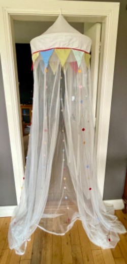 Ikea Overbed Canopy 