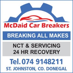 Mc Daid Car Breakers 