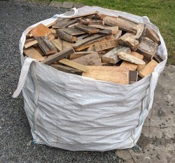 Mixed Dry Firewood For Sale, Ready to Burn 