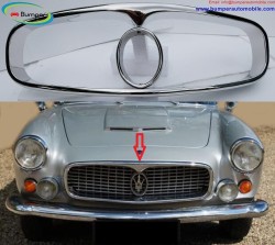 Front grill for Maserati 3500GTI Vignale Spider (1960-1964)  