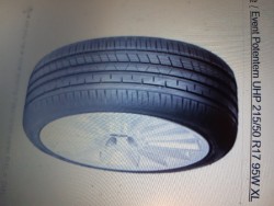 Car tyres 