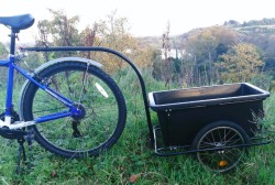 Bicycle Trailer 
