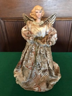 Golden  Angel ( Not a Toy) 