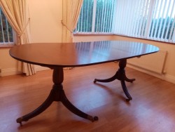 Dining room table  