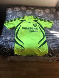 Chelsea football jersey  