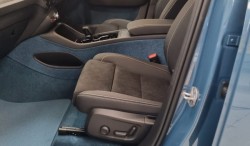 SEAT RAIL EXTENSIONS 