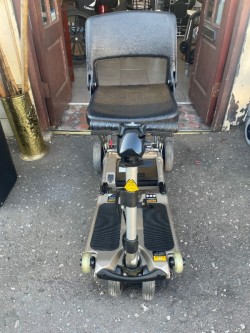 LUGGIE Folding Mobility Scooter for SALE  