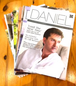 Daniel O’Donnell Magazines 
