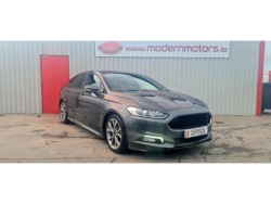 2018 Ford Mondeo 