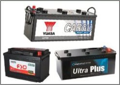 20% off all Tractor Batteries 