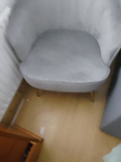 Occassional Corner Chair 