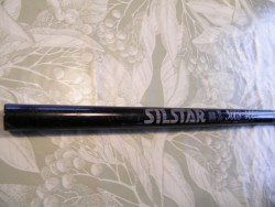 Silstar 3008 - 400, vintage, 4m telescopic pole. 