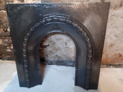 Metal Fire Surrounds 