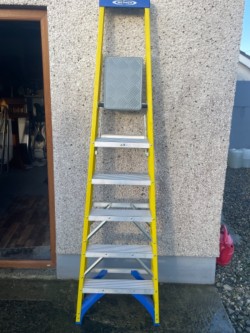 Werner step ladder 7 Foot  