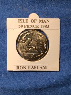 Isle of Man TT Coins 