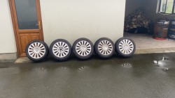 Alloys and tyres  