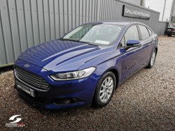 2017 Ford Mondeo 