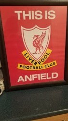 Liverpool football club  