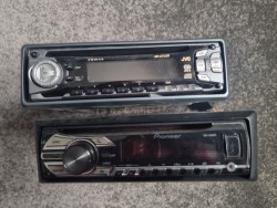 2 head units for sale 