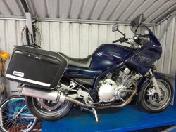 Yamaha XJ 900S 