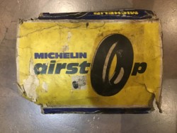 Michelin Airstop 16HP9 Inner Tube 