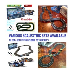 Scalextric Sets for sale. ..New or Used Sets. 