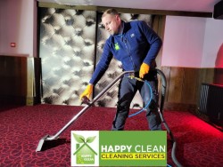 Professional commercial cleaning 