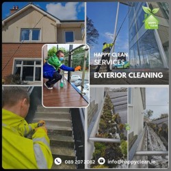 Commercial Power Washing Services  