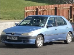 Peugeot 306 For Sale £1,000 ONO 