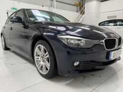2012 BMW 3 Series 