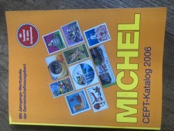 Michel 2006 Stamp catalogue 