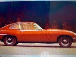 E-Type Jag Wanted 