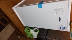 Undercounter fridge for sale 