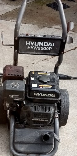 Hyundai small engine  
