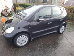 2004 Mercedes-Benz  A140 for sale
