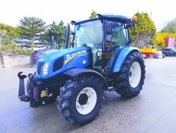 2021 New Holland T4.75s 