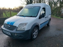 2009 Ford Transit Connect High Roof  